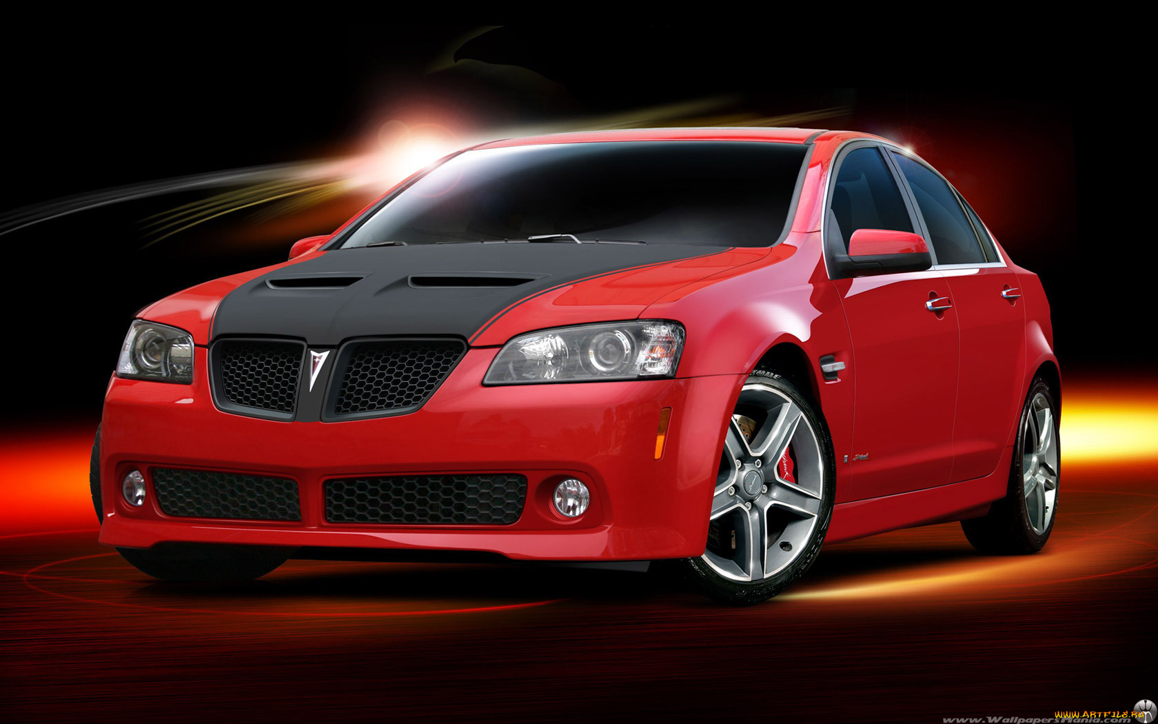 , pontiac